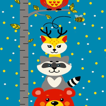 Ковры дизайн 20768 цвет 22088 Фэнси