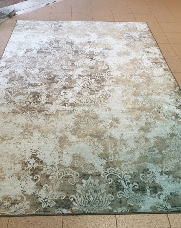 Ковер бельгийский 895267959 Matrix (Вискоза, коричневый)