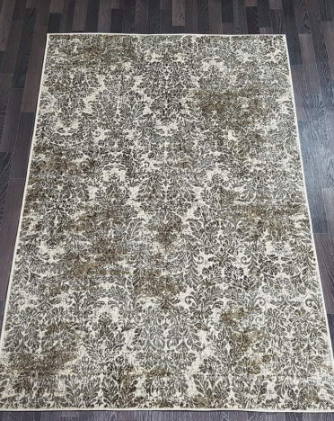 Ковер бельгийский 89650-6959 Matrix (Вискоза, бежевый, кремовый)