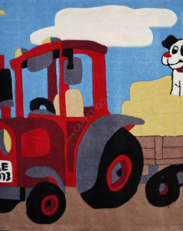 Ковер китайский 106624 Joy (Акрил)