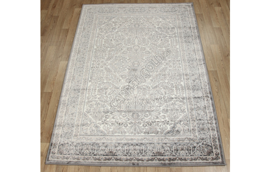 Ковер польский Agnella Soft Loelva pearl