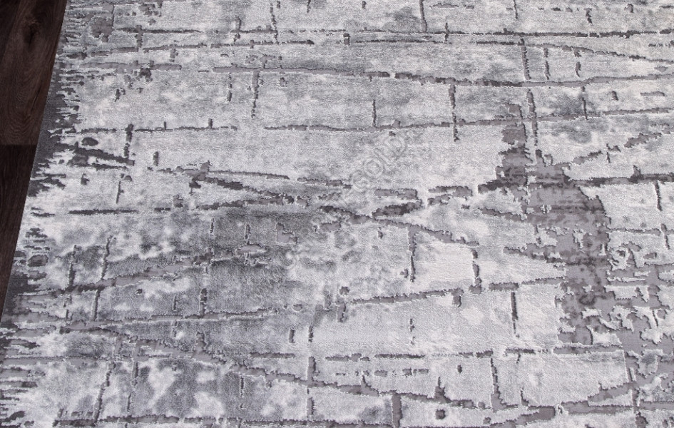 Ковер 03752A - GREY / GREY ARMINA