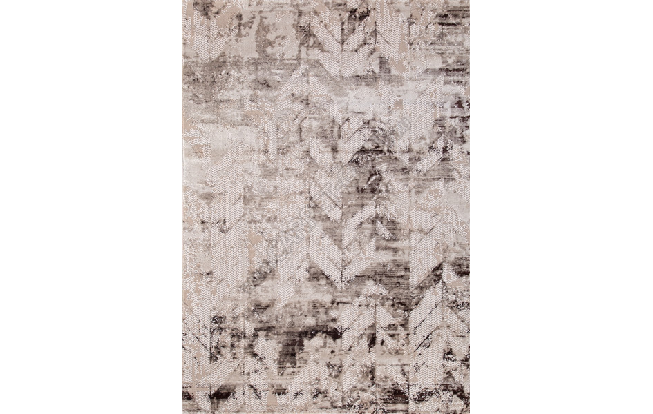 Ковер 04045B - DARK BROWN ARMINA