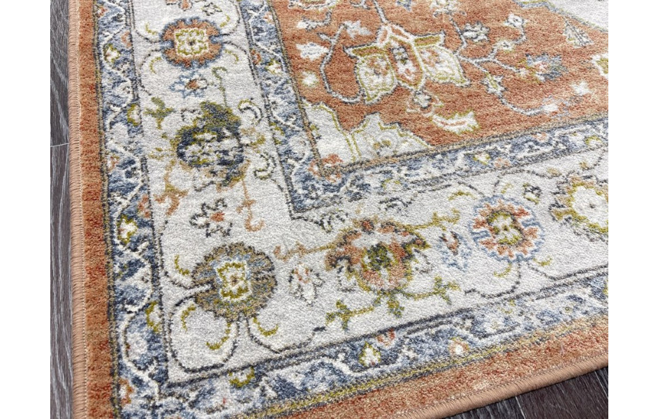 Ковер бельгийский Висконти 84007_5111 из вискозы