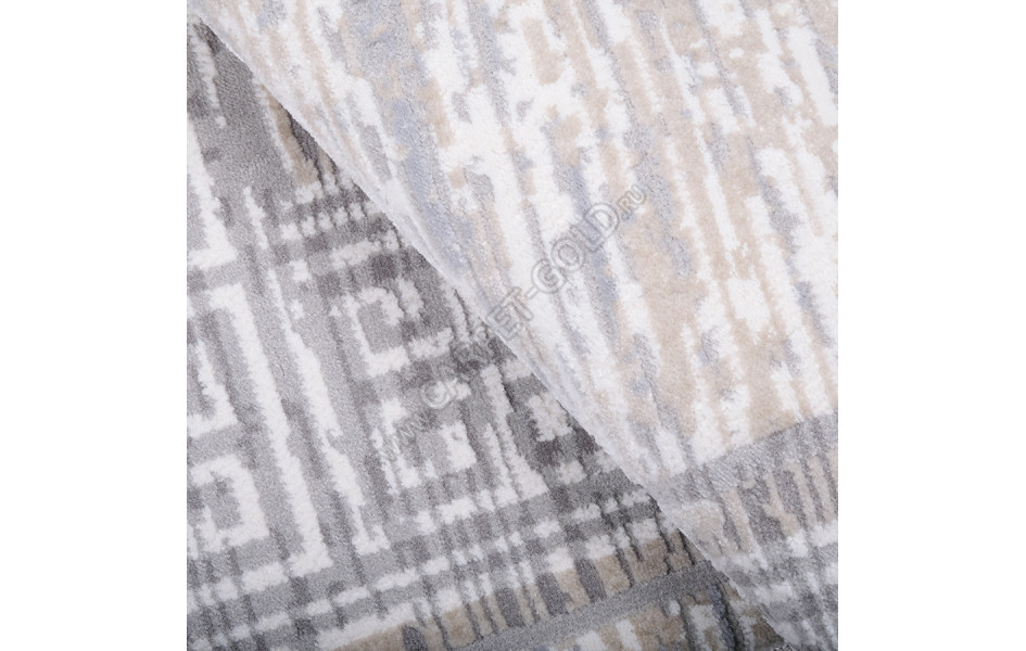 КОВРЫ ДИЗАЙН 27710 ЦВЕТ 23325 Лакшери