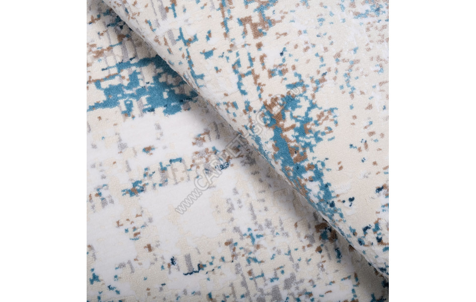 КОВРЫ ДИЗАЙН 27713 ЦВЕТ 23318 Лакшери