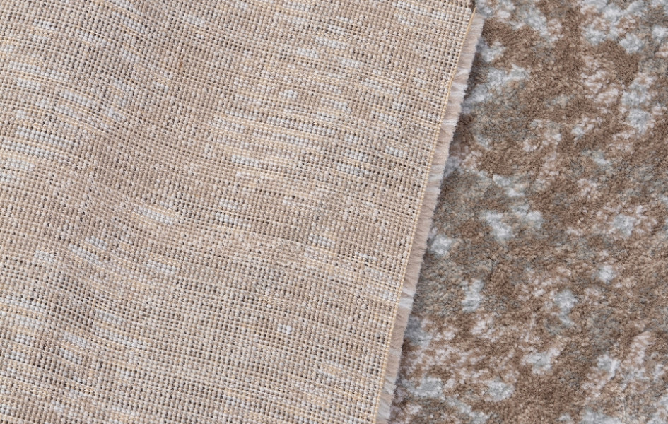 Ковровая дорожка D941 - DARK BEIGE - коллекция MIRANDA