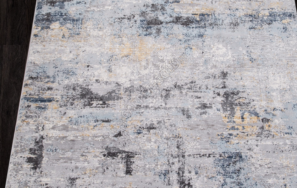Ковер L0773B - LIGHT GRAY - Прямоугольник - коллекция PETRA