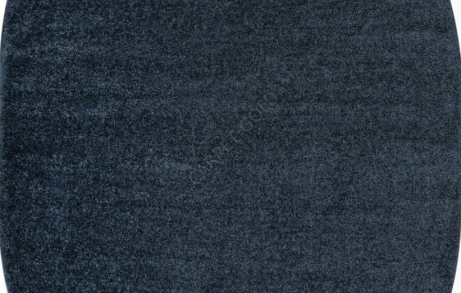 Ковер S600 - F.BLUE - Овал - коллекция MAKAO