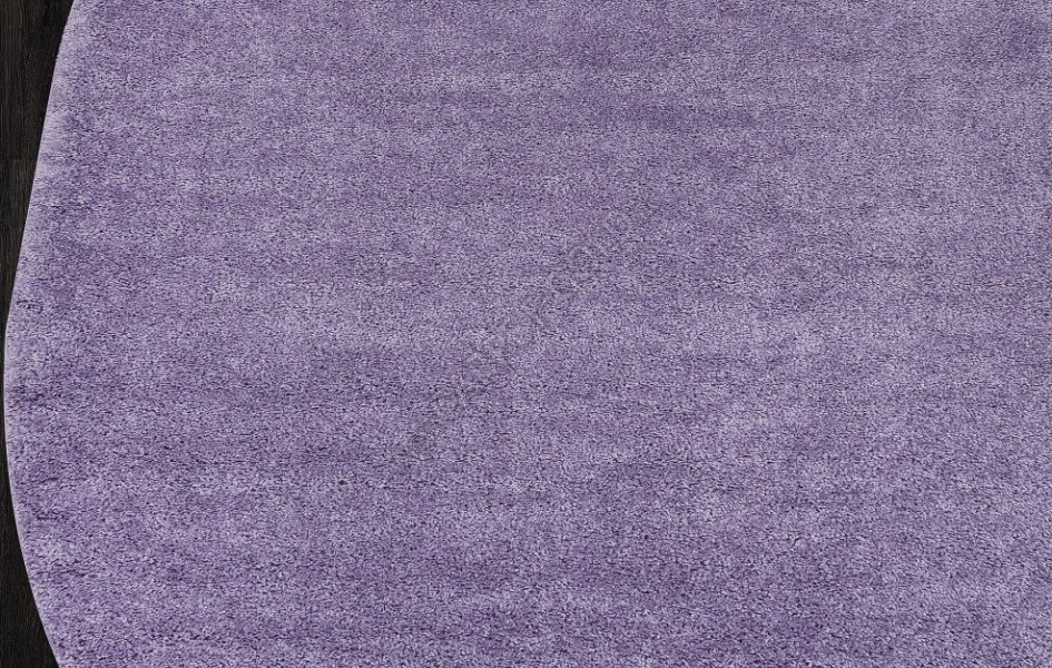 Ковер S600 - F.LILAC - Овал - коллекция MAKAO
