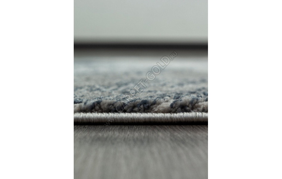 Ковер GL097A - BROWN / BROWN - Прямоугольник - коллекция NENSI