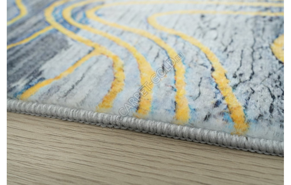 Ковер PX 6004 - 000 - Прямоугольник - коллекция LEO