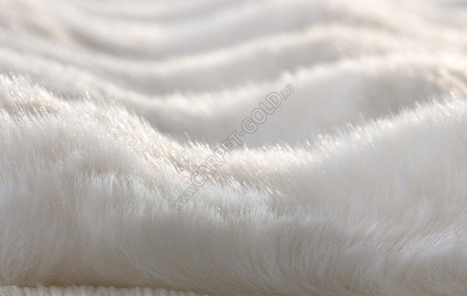 Ковер PX1000 - CREAM - Прямоугольник - коллекция BUBBLE