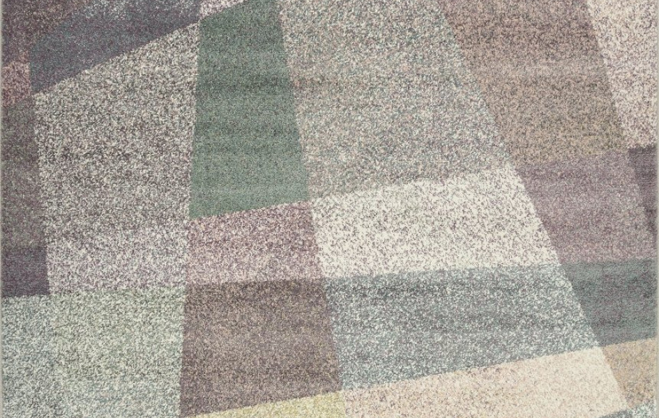 Ковер 5183 - MULTICOLOR - Прямоугольник - коллекция IZUMRUD