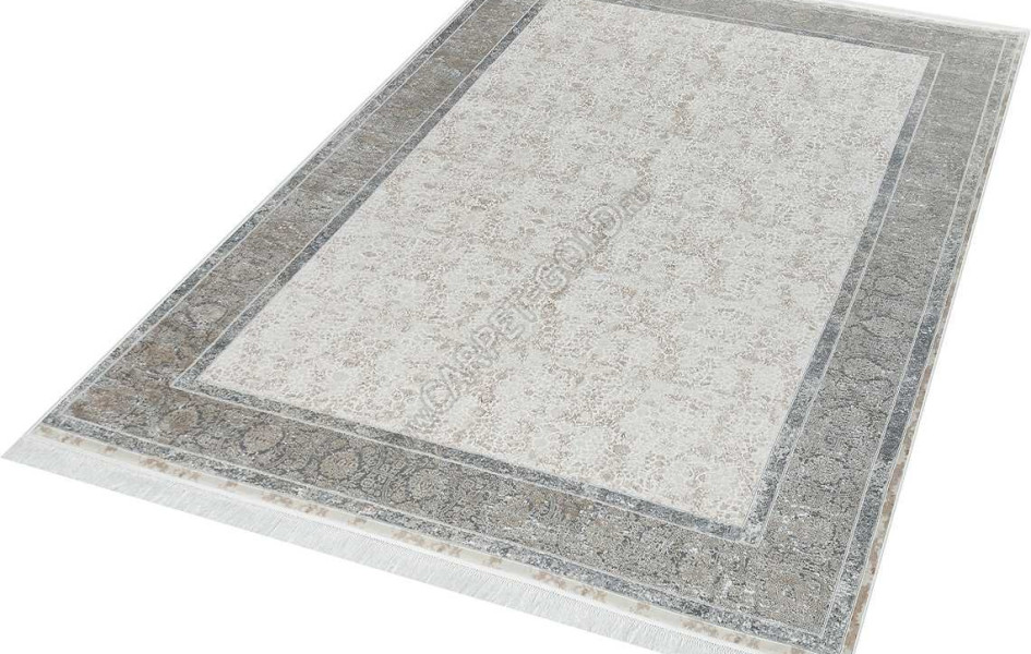 51804B STAN L.GREY CKM / CREAM Modalina