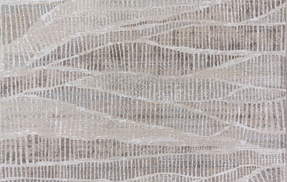 Ковер MP01 - BEIGE - Прямоугольник - коллекция IRIS
