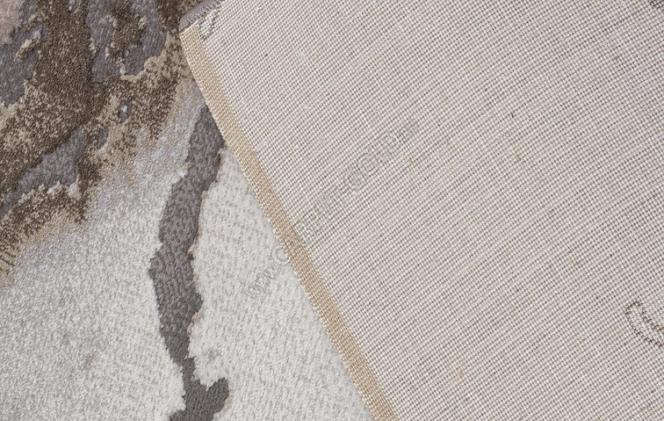 Ковер 3270 - GRAY-BEIGE - Дорожка - коллекция GRAFF