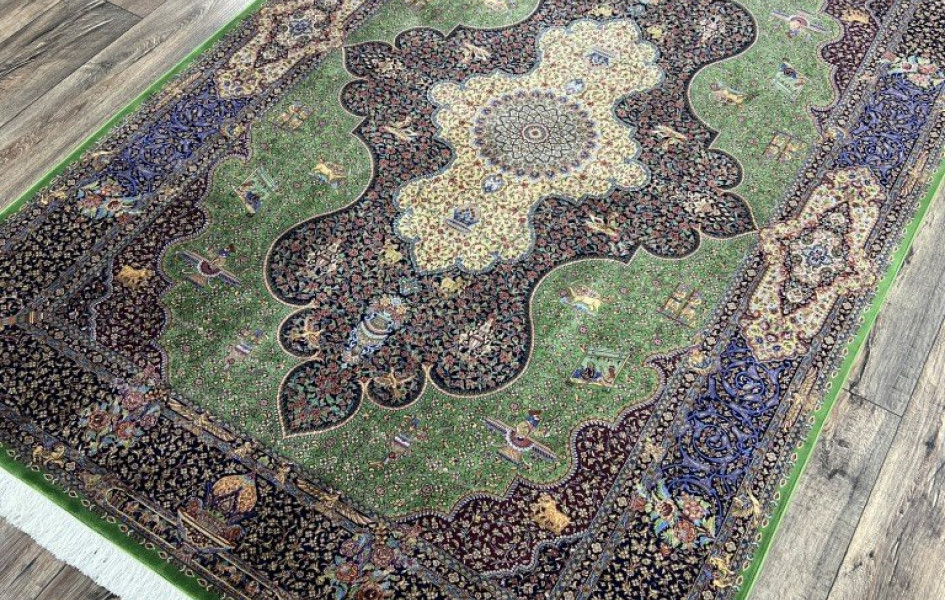 Qum G246 GREEN