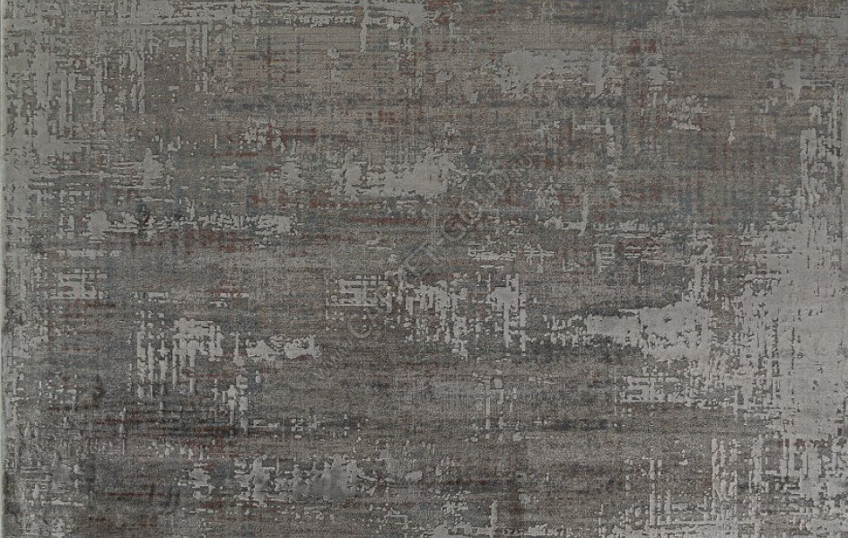 Ковер B859G2 - CREAM / L.GREY - Прямоугольник - коллекция ROYAL