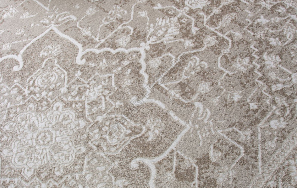 Ковер F606 - CREAM - Прямоугольник - коллекция OSTIN