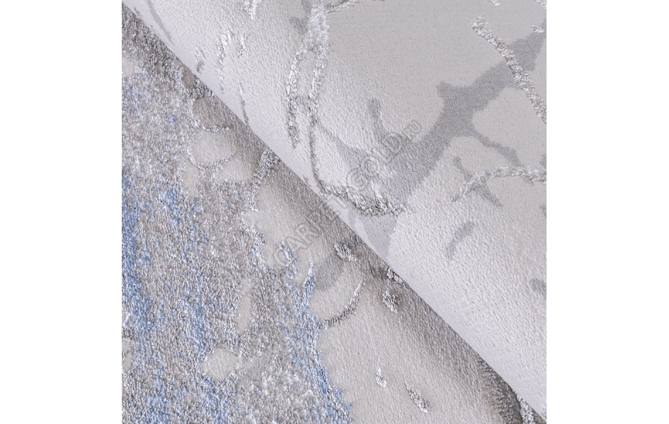 Ковры дизайн 21502 цвет 20552 Терра овал