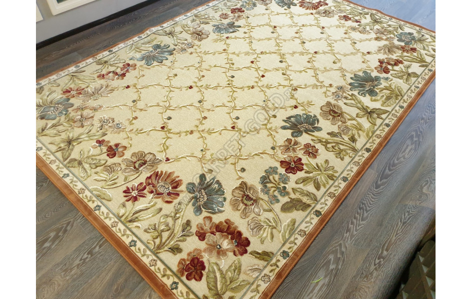 Бельгийский ковер Genova 38262 6282 60