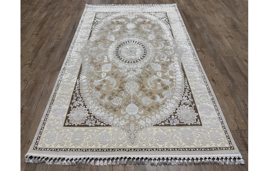 Турецкий ковер Istinia 2963M B.L.BROWN B.BEIGE