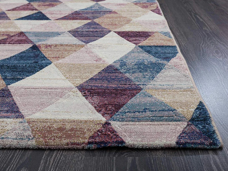 Современный бельгийский ковер