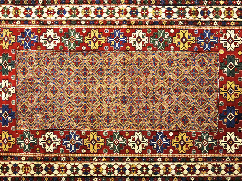 Ковер из Турции